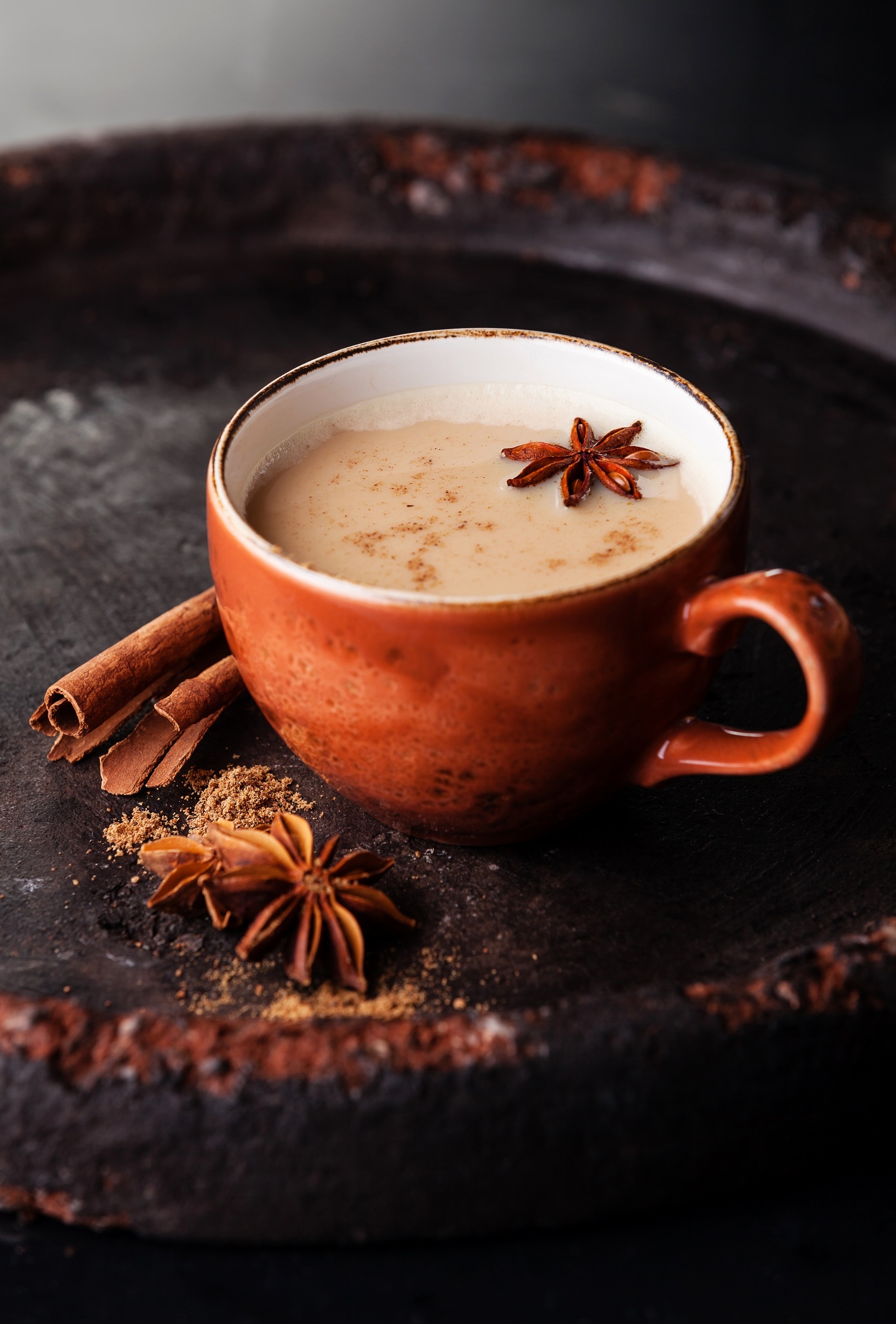 Masala Chai | Caramel à la fleur de sel